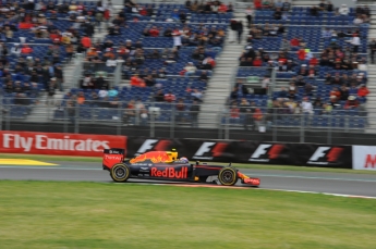 Grand Prix du Mexique F1 - Vendredi